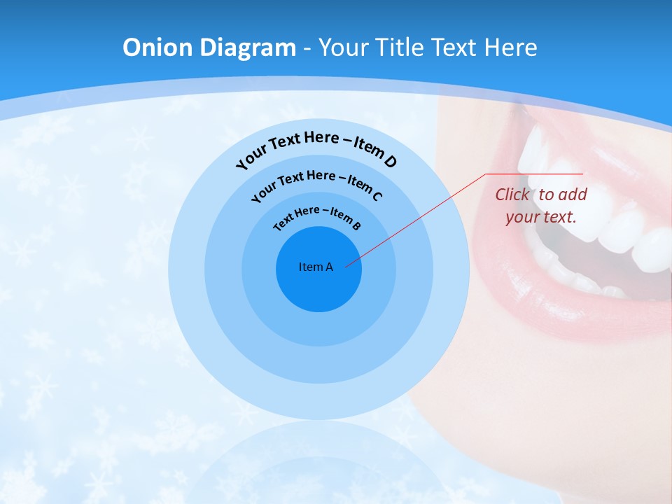 People Dentist Background PowerPoint Template
