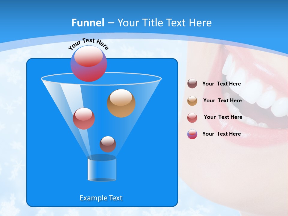People Dentist Background PowerPoint Template