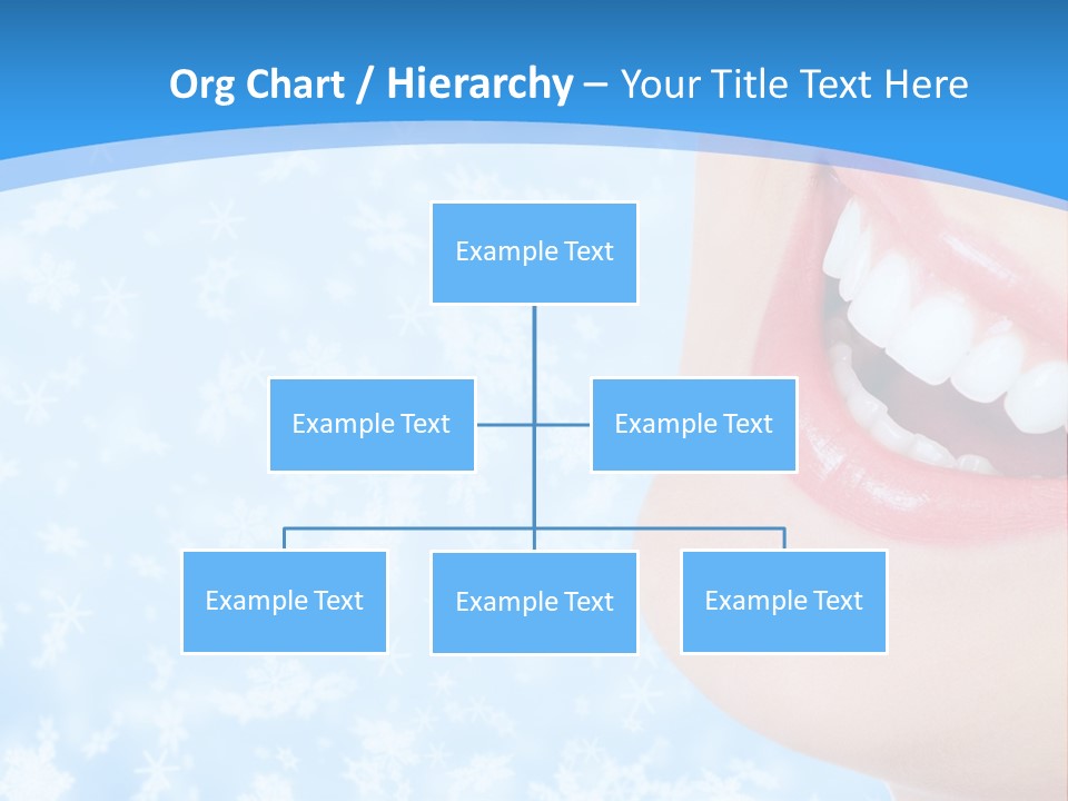 People Dentist Background PowerPoint Template