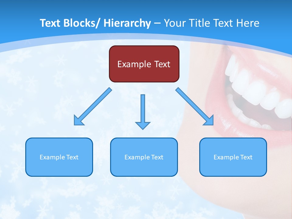 People Dentist Background PowerPoint Template