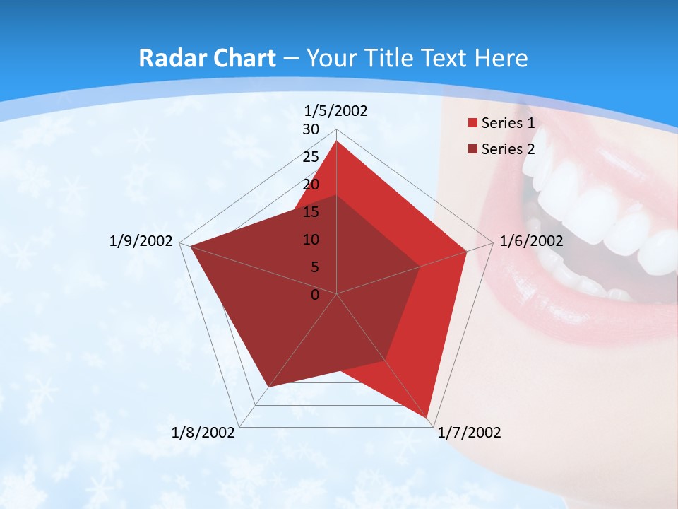People Dentist Background PowerPoint Template