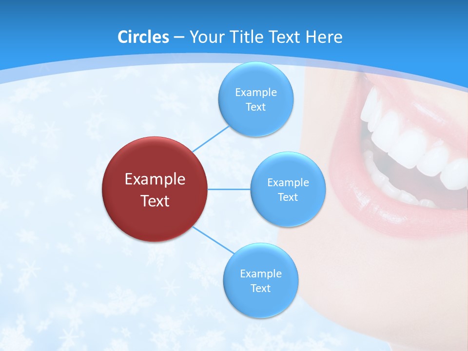 People Dentist Background PowerPoint Template