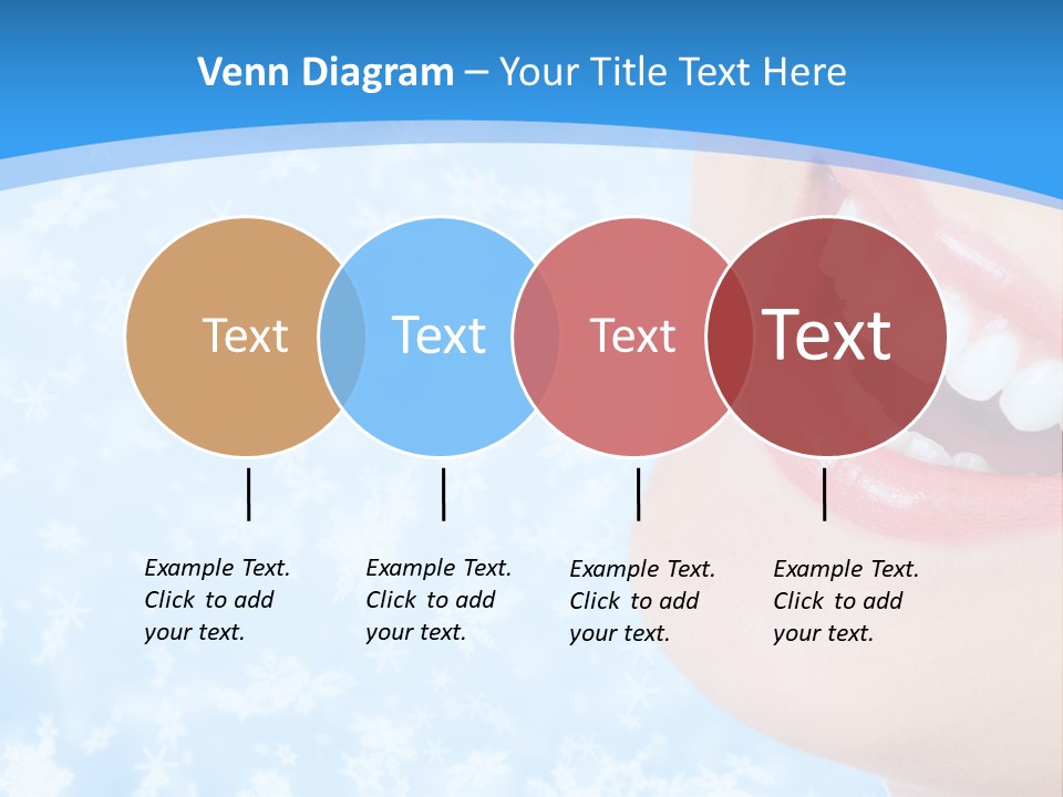 People Dentist Background PowerPoint Template
