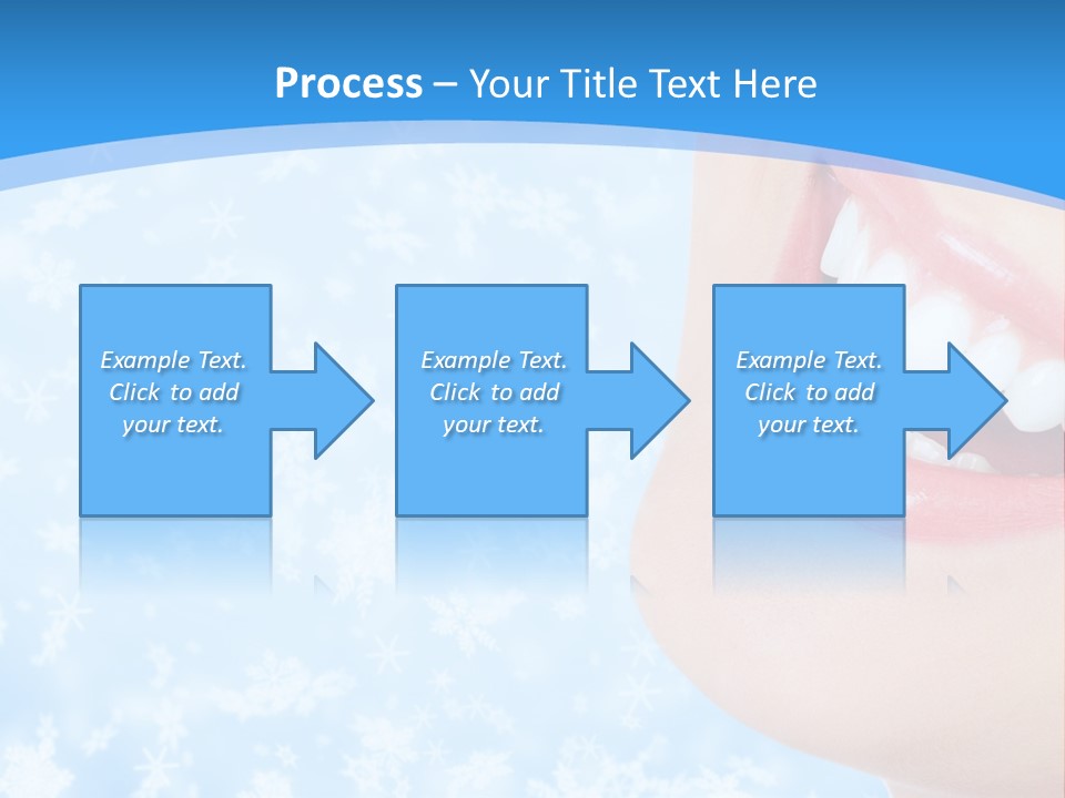 People Dentist Background PowerPoint Template