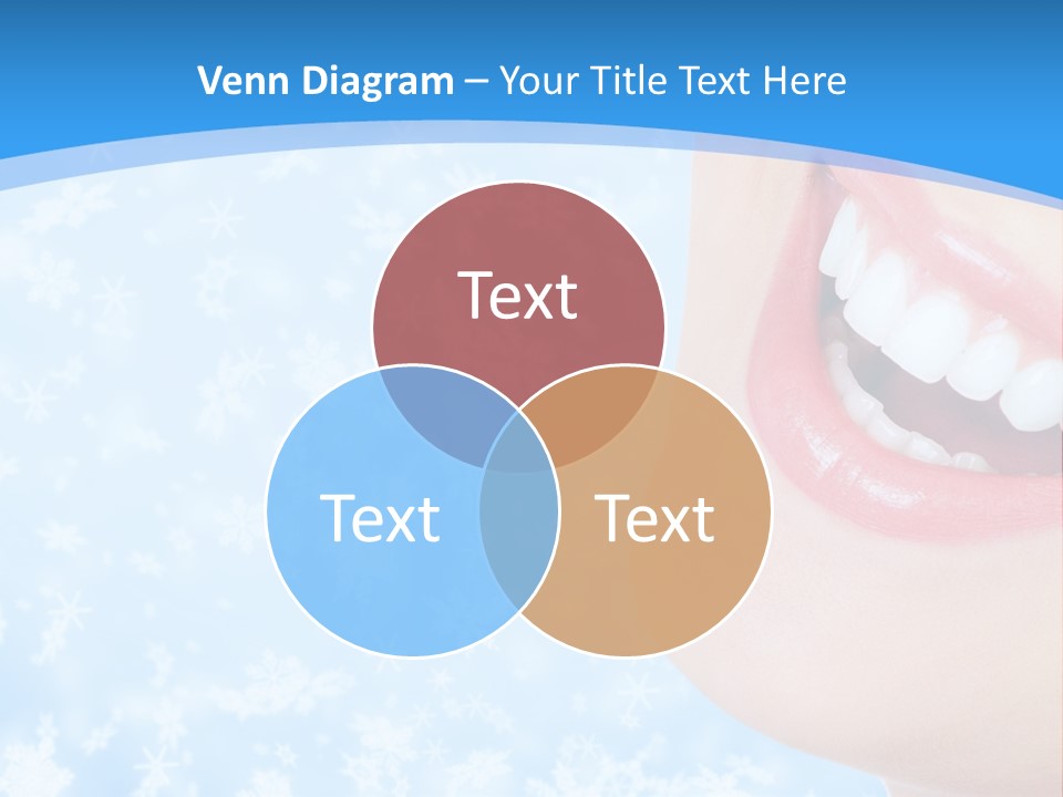 People Dentist Background PowerPoint Template