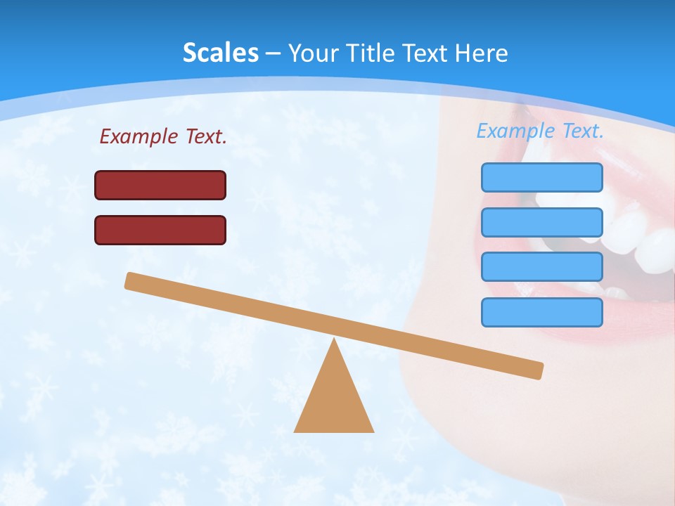 People Dentist Background PowerPoint Template
