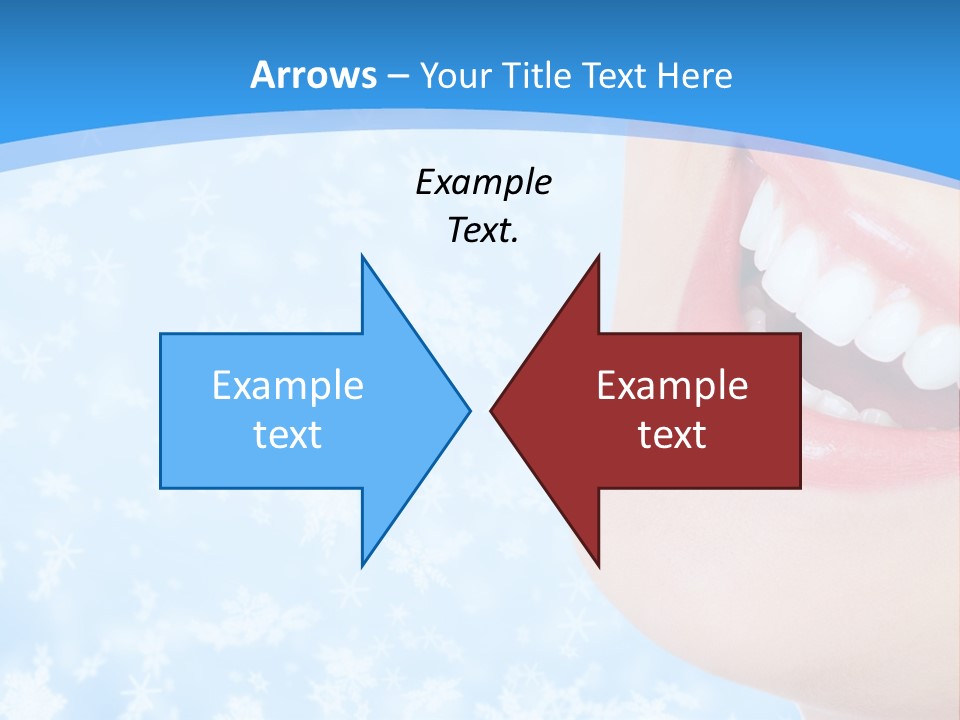 People Dentist Background PowerPoint Template