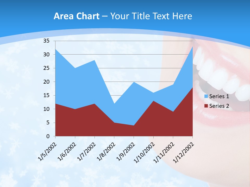 People Dentist Background PowerPoint Template