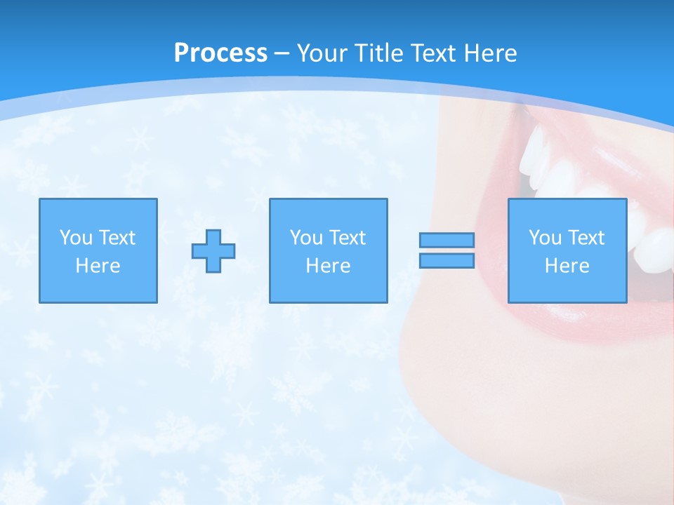 People Dentist Background PowerPoint Template