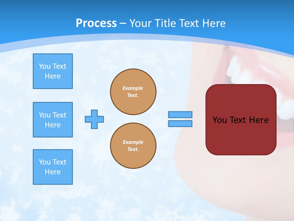 People Dentist Background PowerPoint Template