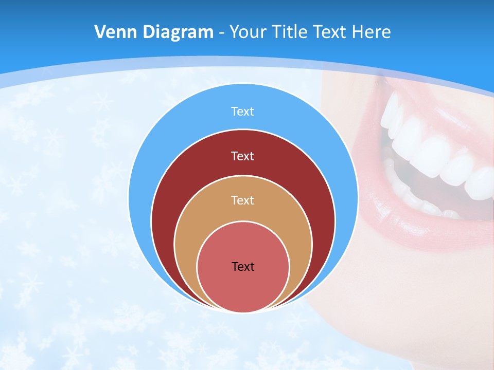 People Dentist Background PowerPoint Template