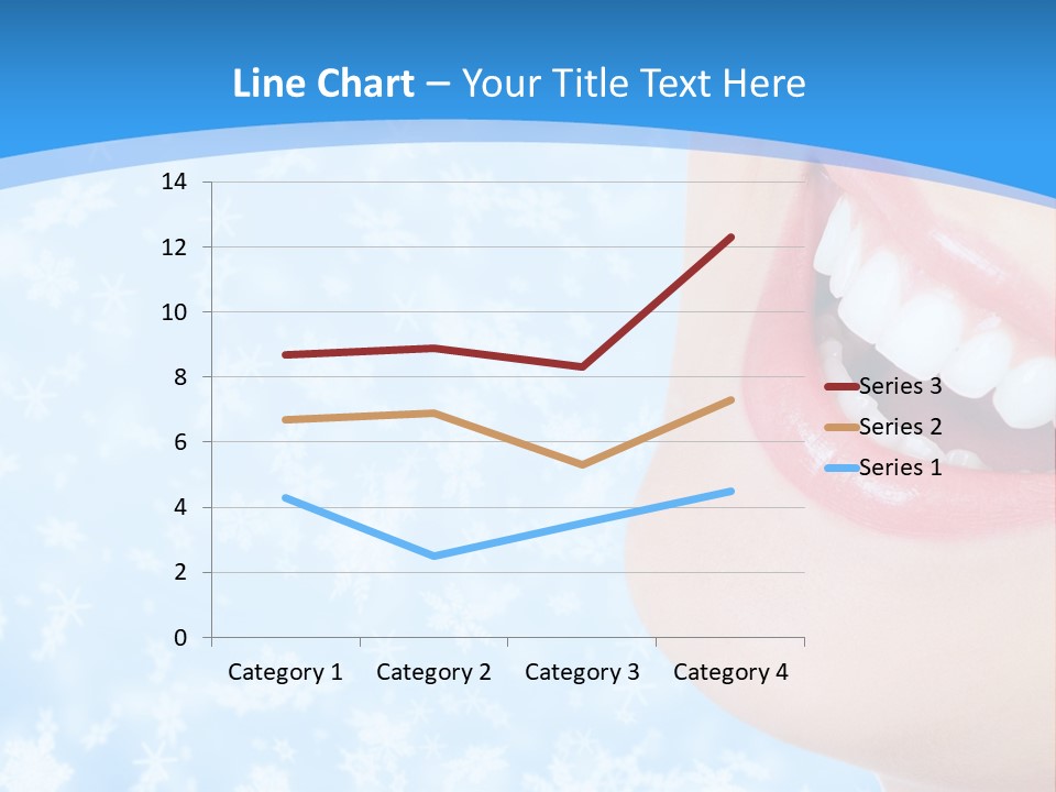 People Dentist Background PowerPoint Template