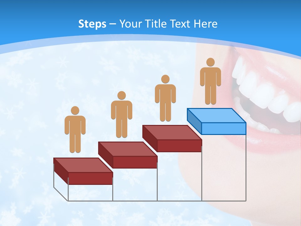 People Dentist Background PowerPoint Template
