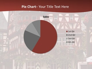 Rhinelandpalatinate Mittelrheintal Bacharach PowerPoint Template