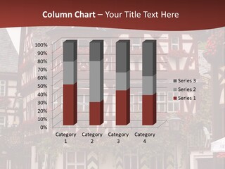 Rhinelandpalatinate Mittelrheintal Bacharach PowerPoint Template