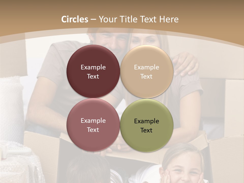 Father Buyer People PowerPoint Template