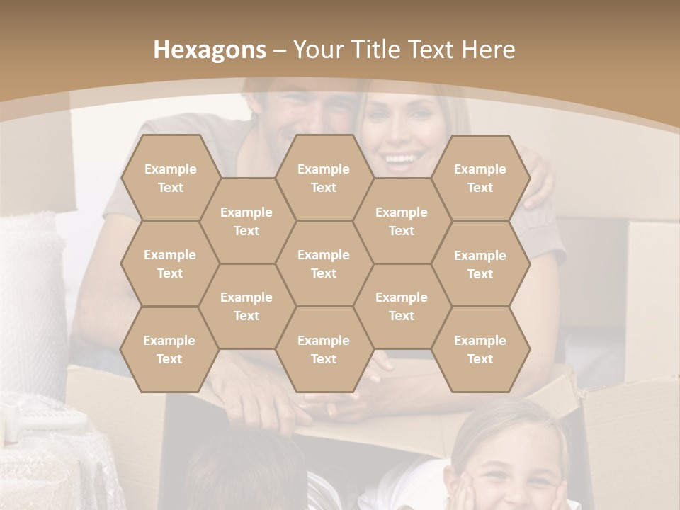 Father Buyer People PowerPoint Template