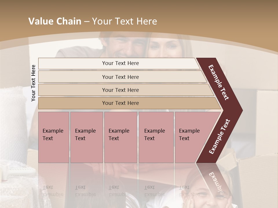Father Buyer People PowerPoint Template