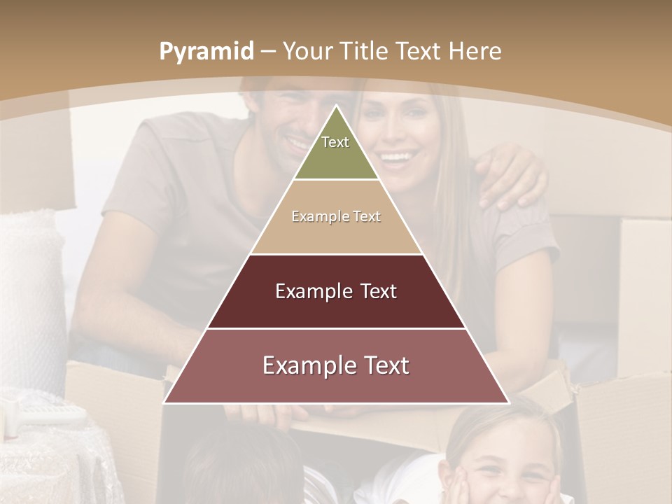 Father Buyer People PowerPoint Template