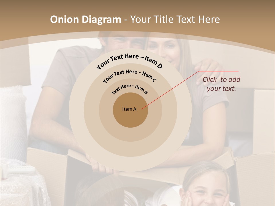 Father Buyer People PowerPoint Template