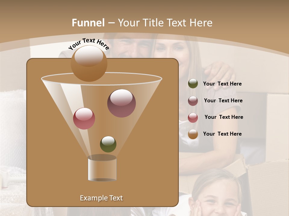 Father Buyer People PowerPoint Template