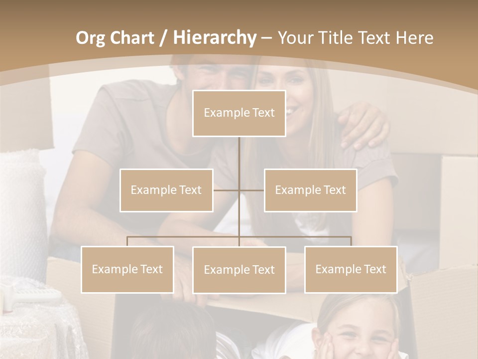 Father Buyer People PowerPoint Template