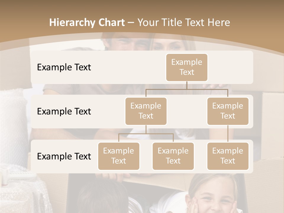 Father Buyer People PowerPoint Template