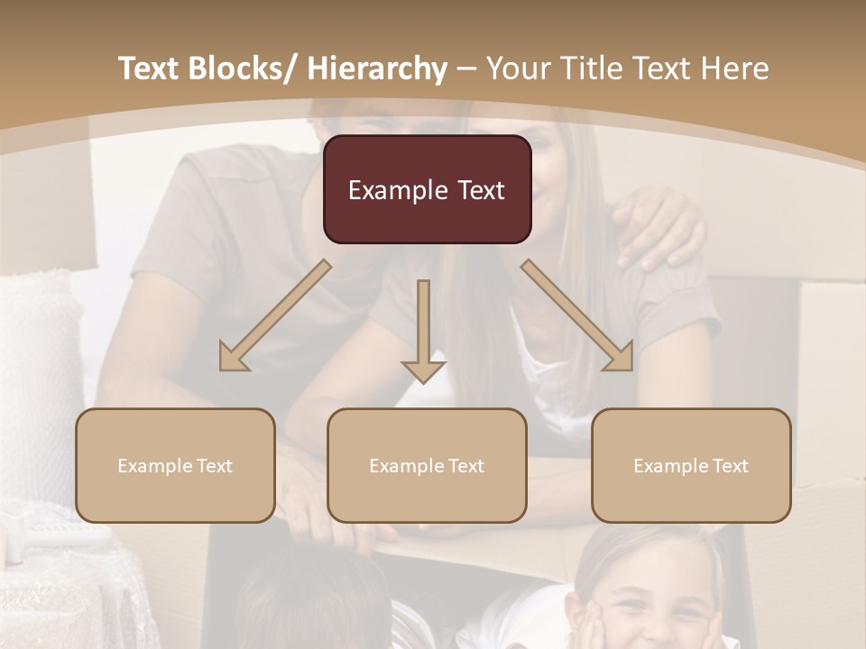 Father Buyer People PowerPoint Template