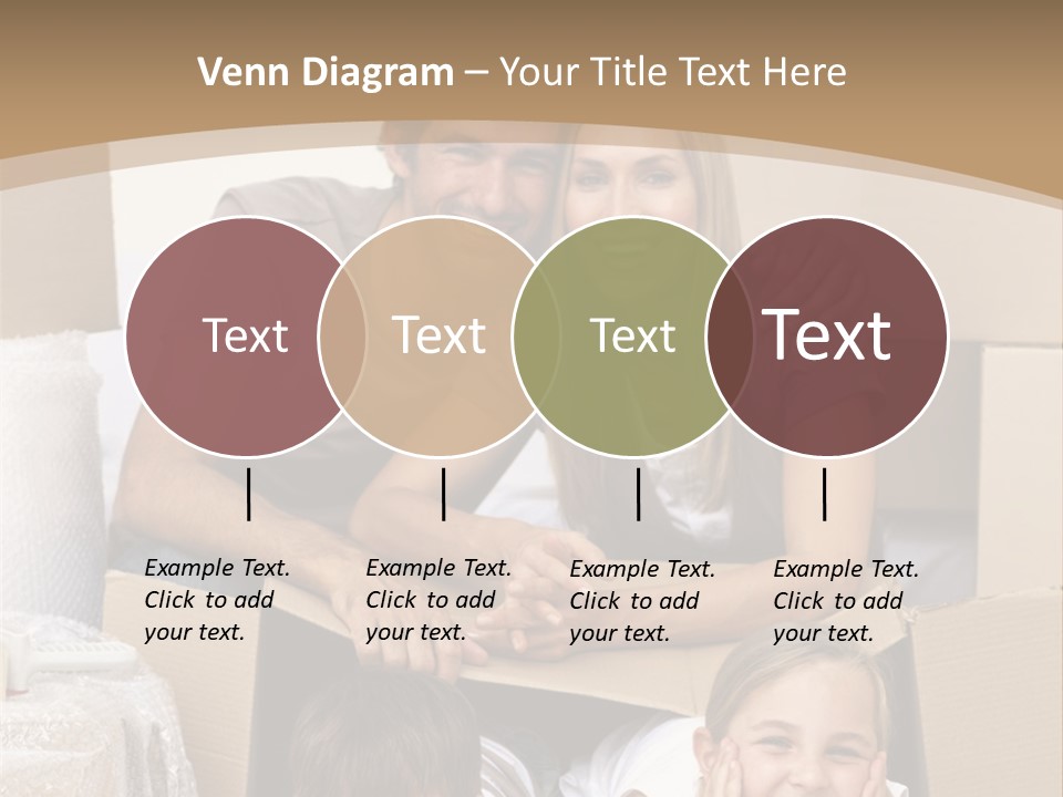 Father Buyer People PowerPoint Template