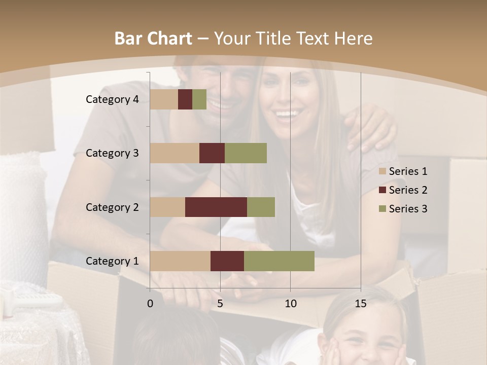 Father Buyer People PowerPoint Template