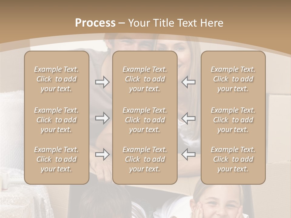 Father Buyer People PowerPoint Template