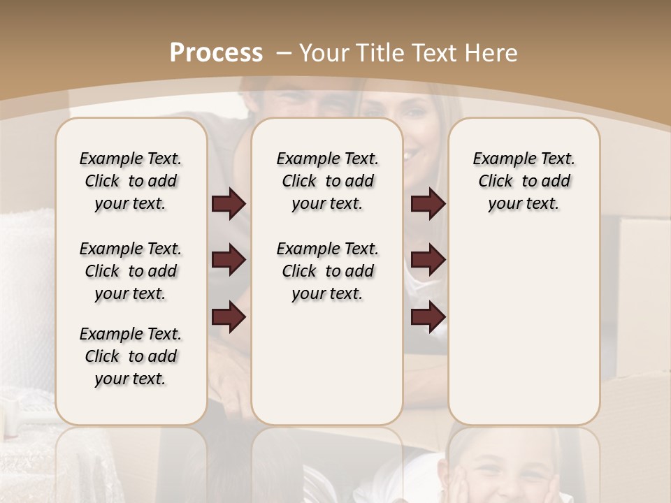 Father Buyer People PowerPoint Template