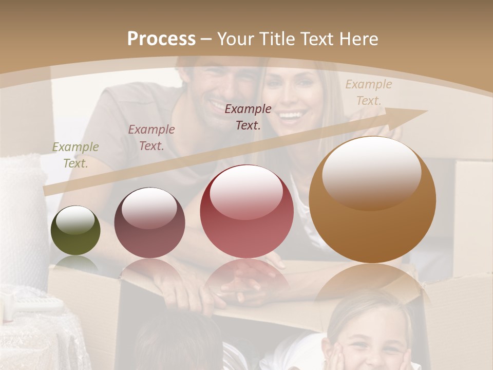 Father Buyer People PowerPoint Template