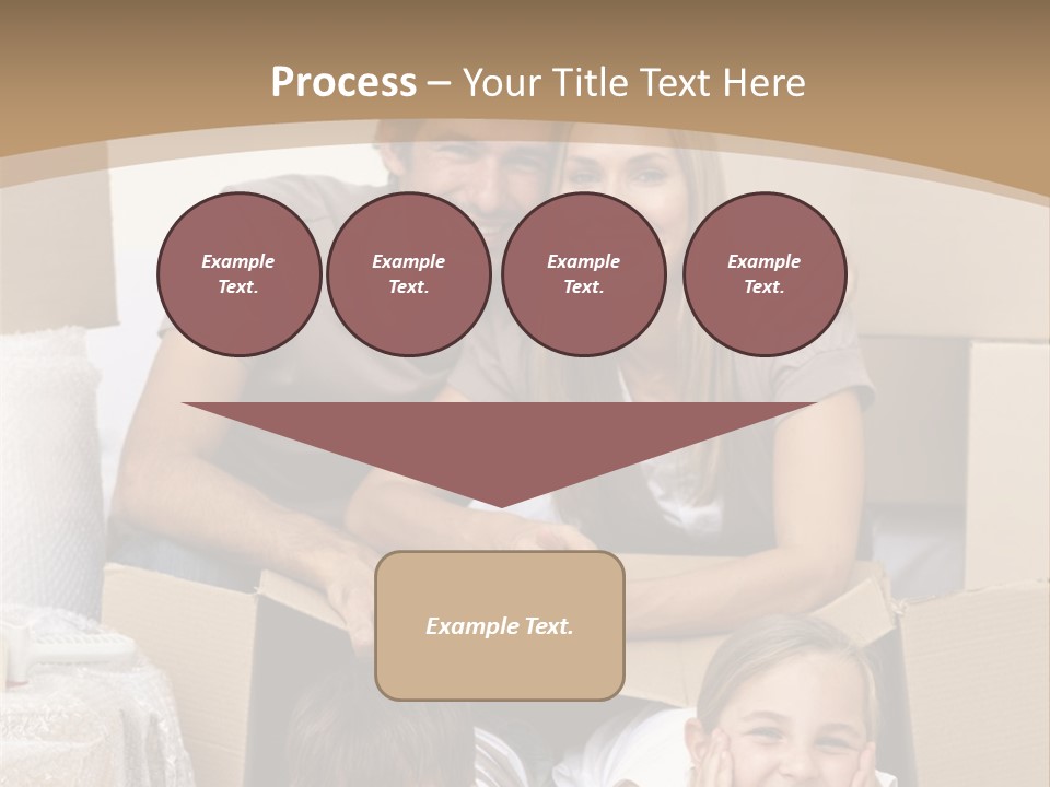 Father Buyer People PowerPoint Template