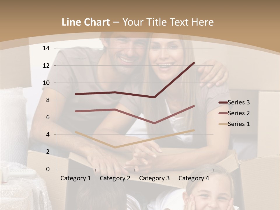 Father Buyer People PowerPoint Template