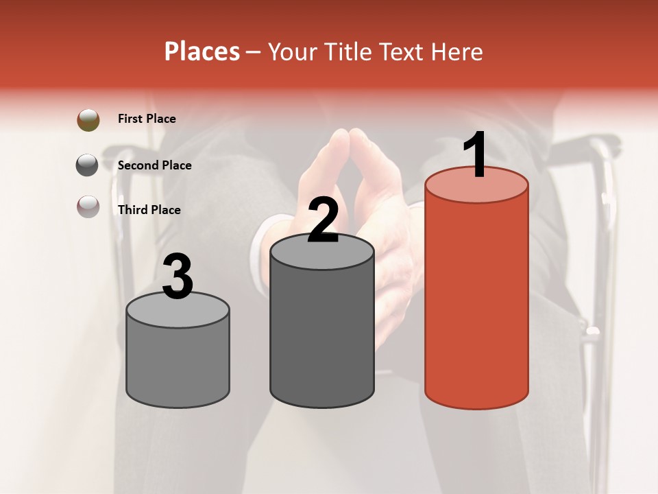 Edgy Intern Business PowerPoint Template