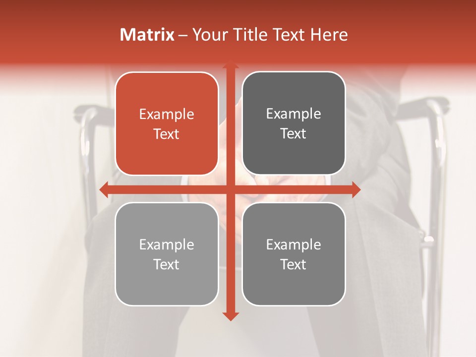 Edgy Intern Business PowerPoint Template