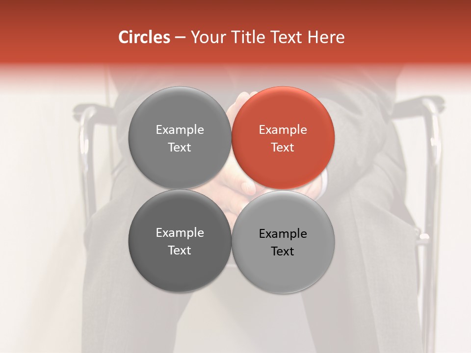 Edgy Intern Business PowerPoint Template