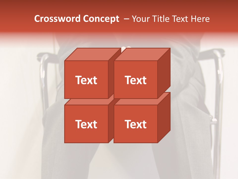 Edgy Intern Business PowerPoint Template