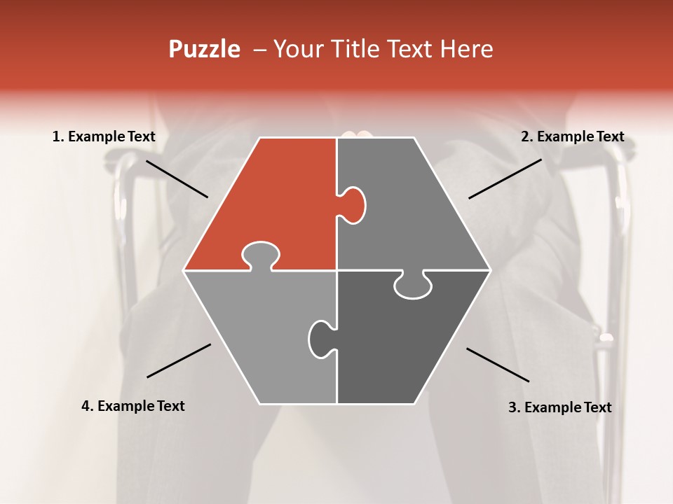 Edgy Intern Business PowerPoint Template