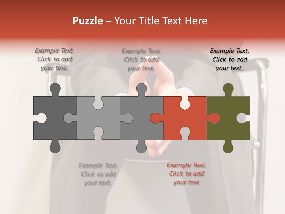 Edgy Intern Business PowerPoint Template