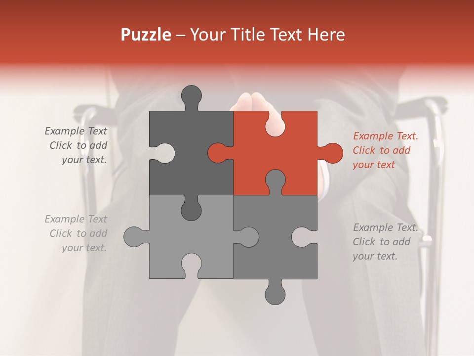 Edgy Intern Business PowerPoint Template