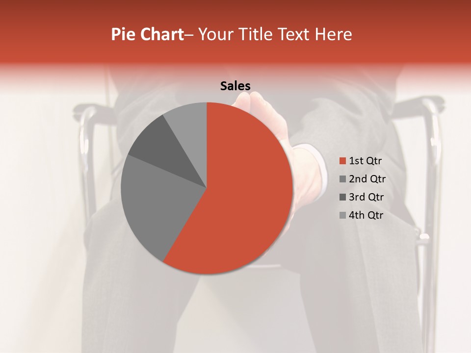 Edgy Intern Business PowerPoint Template