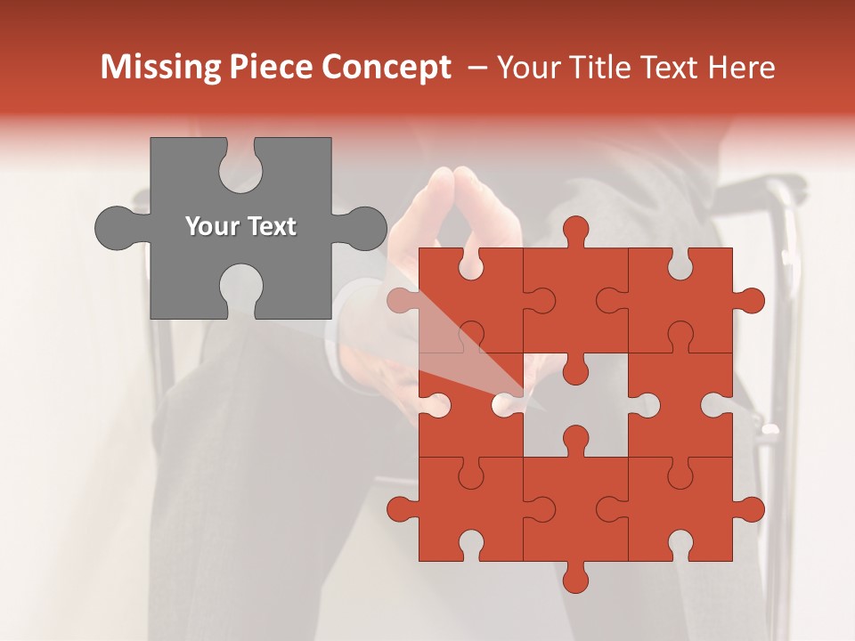 Edgy Intern Business PowerPoint Template