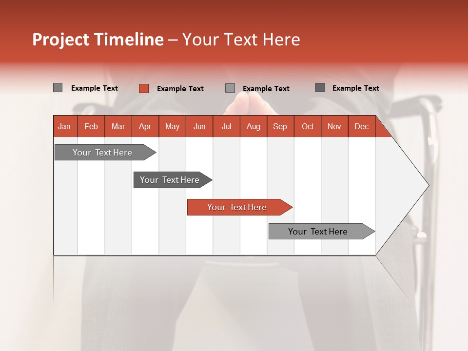Edgy Intern Business PowerPoint Template