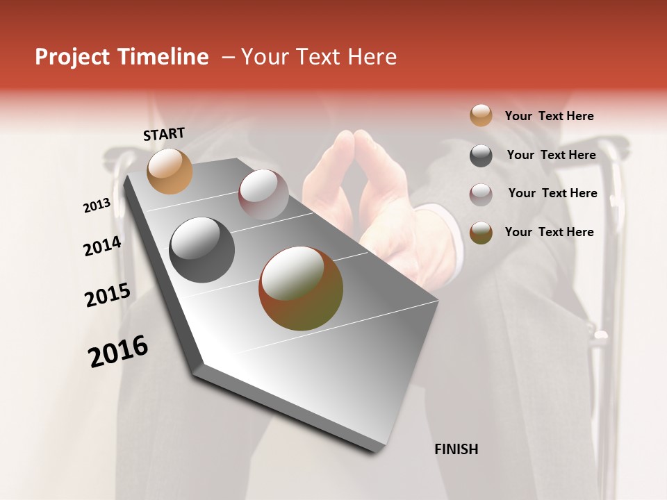 Edgy Intern Business PowerPoint Template