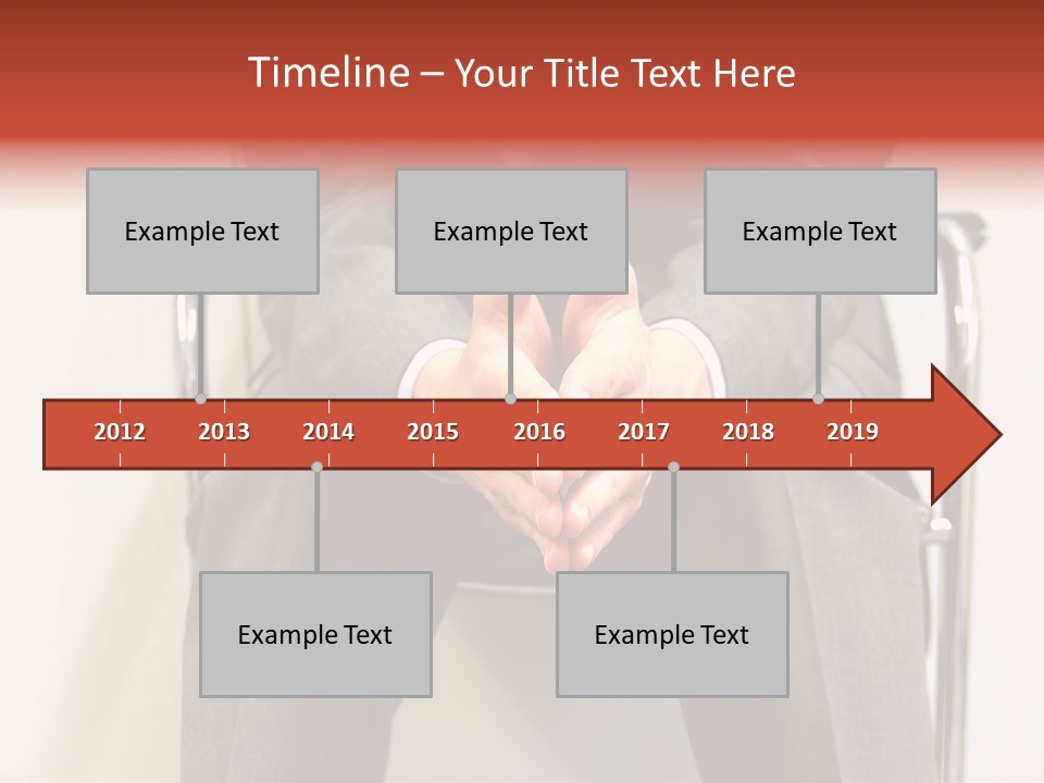 Edgy Intern Business PowerPoint Template