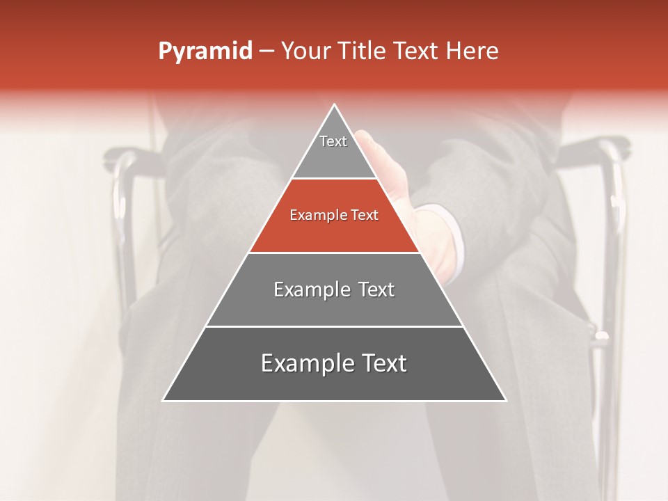 Edgy Intern Business PowerPoint Template