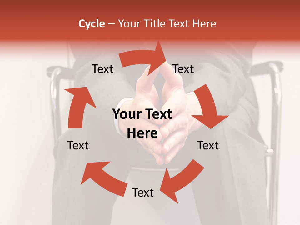 Edgy Intern Business PowerPoint Template