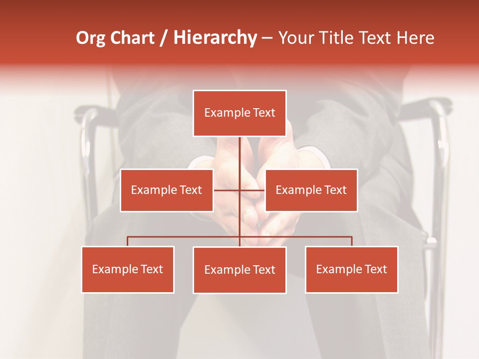 Edgy Intern Business PowerPoint Template
